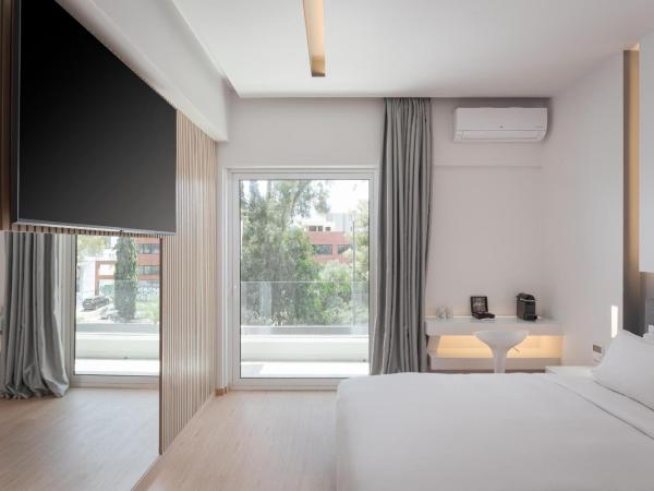 Mirada Hotel : photo 7 de la chambre chambre double supérieure