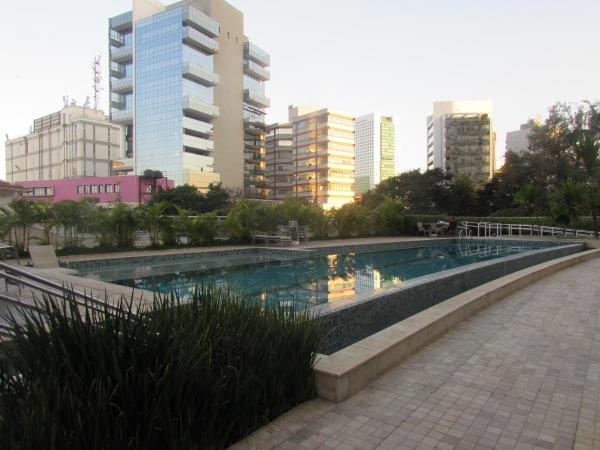 Thera Pinheiros-SP Brazil : photo 6 de la chambre appartement 1 chambre deluxe - vue sur ville