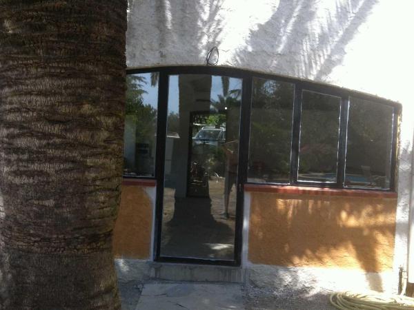 Du Coté de Chez Soi : photo 8 de la chambre chambre double - vue sur jardin