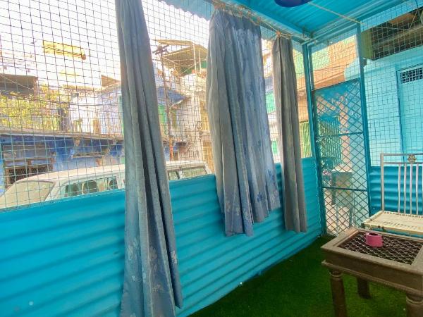 Bob hostel Jodhpur : photo 10 de la chambre chambre double deluxe avec balcon