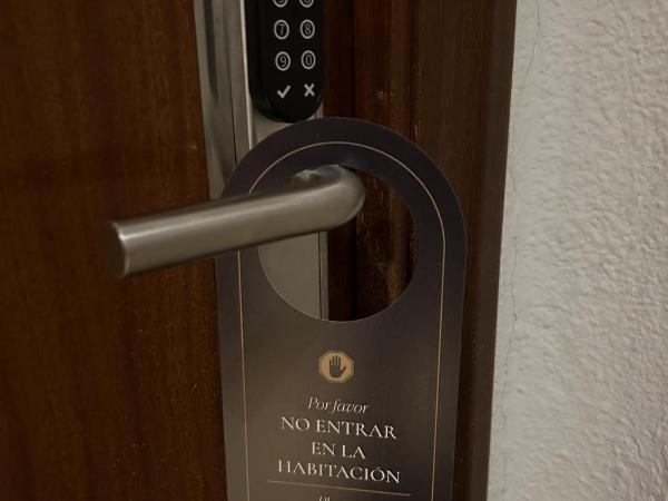 Casa OTANO : photo 2 de la chambre twin two beds inside