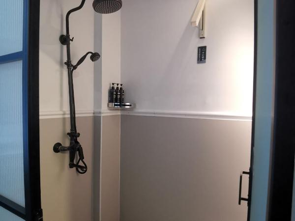 Hangzhou Lanshe hotel : photo 8 de la chambre chambre double deluxe avec douche