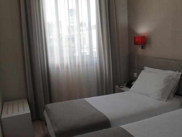 Seculo Soft : photo 3 de la chambre chambre double ou lits jumeaux