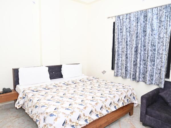 Hotel Moon Mahal : photo 6 de la chambre chambre double deluxe