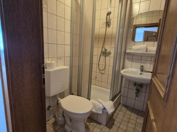 Gasthof Tut : photo 2 de la chambre chambre double avec salle de bains privative