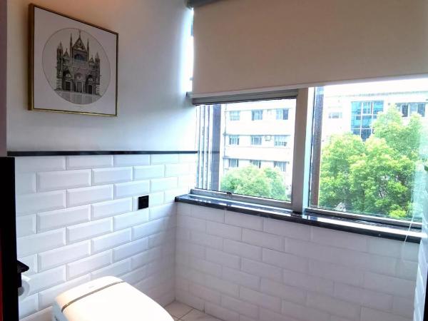 Hangzhou Lanshe hotel : photo 6 de la chambre chambre double deluxe