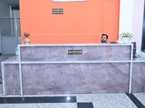 Hotel Moon Mahal : photo 7 de la chambre chambre double deluxe