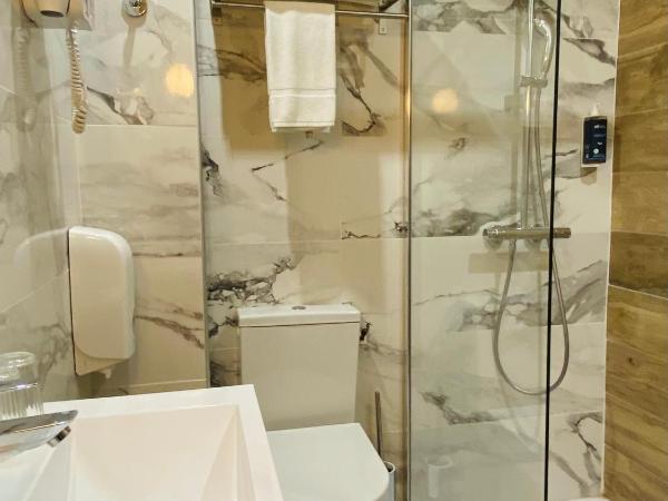 Brit Hotel Acacias : photo 3 de la chambre chambre double club (17 m²)