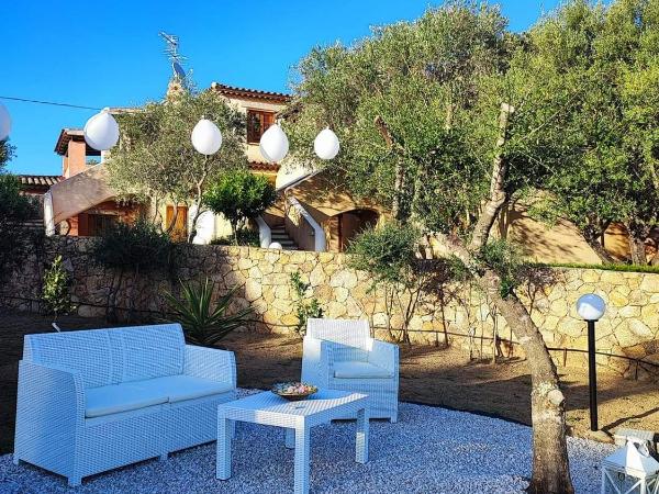 Antica Isola : photo 4 de la chambre chambre double avec balcon