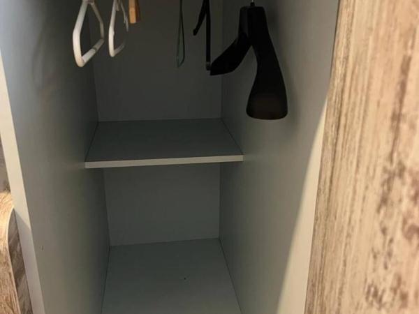 Habitación privada en apartamento de Alfonso : photo 3 de la chambre chambre lits jumeaux avec salle de bains commune