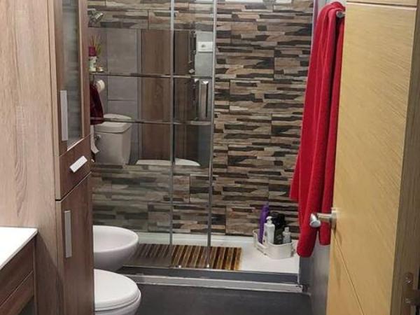 Habitación privada en apartamento de Alfonso : photo 5 de la chambre chambre lits jumeaux avec salle de bains commune