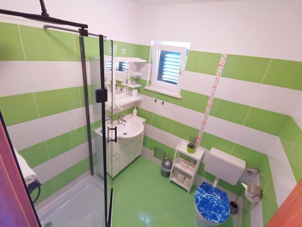 Apartments CVITA HOLIDAY - Villa NATALI : photo 5 de la chambre studio supérieur