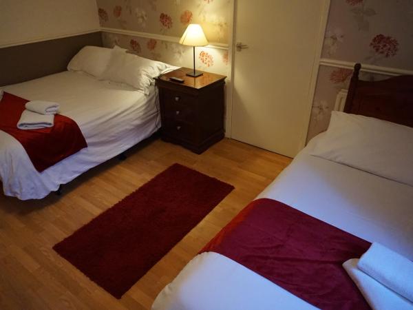 The Boundary Hotel - B&B : photo 4 de la chambre chambre familiale (2 adultes + 1 enfant)