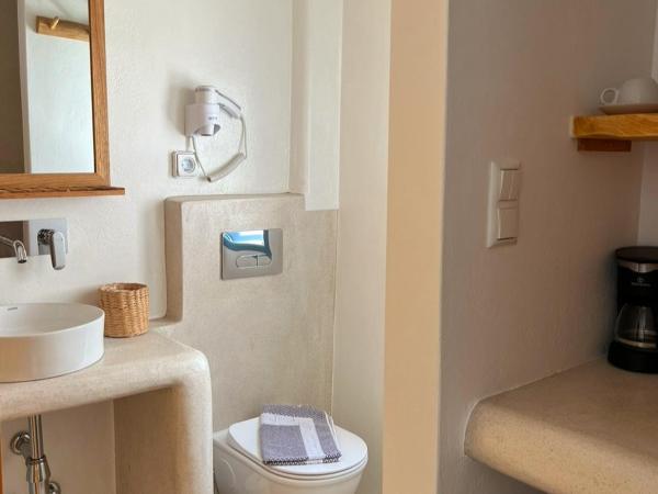 BLUE IN NAXOS : photo 5 de la chambre chambre double Économique