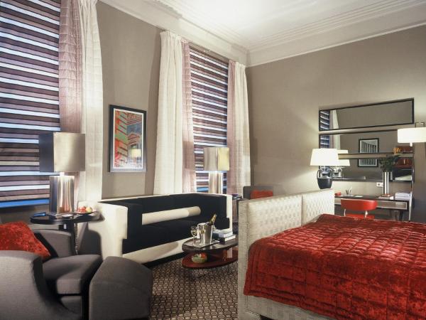 Rocco Forte Hotel De Rome : photo 3 de la chambre suite junior