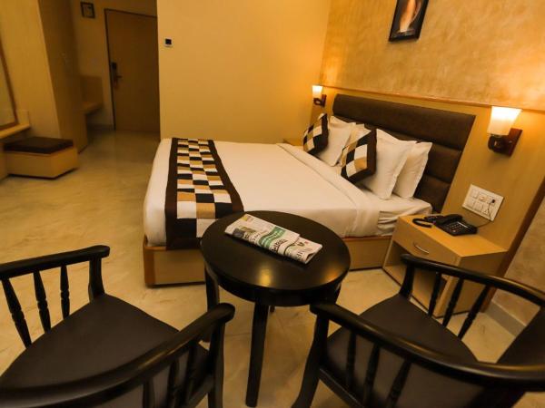 Hotel Aarunya Royale : photo 4 de la chambre chambre double deluxe