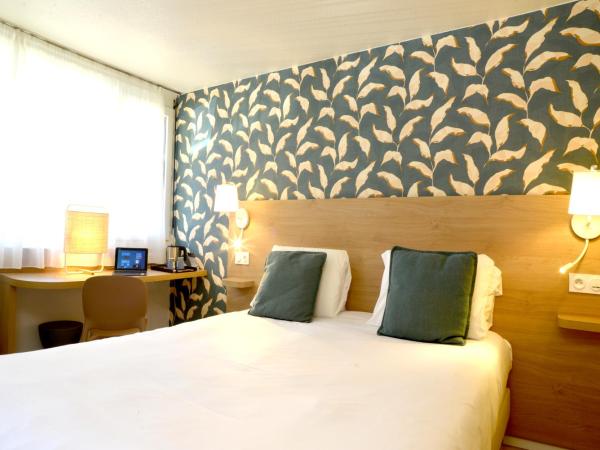 KYRIAD HONFLEUR - La Riviere Saint Sauveur : photo 2 de la chambre chambre double