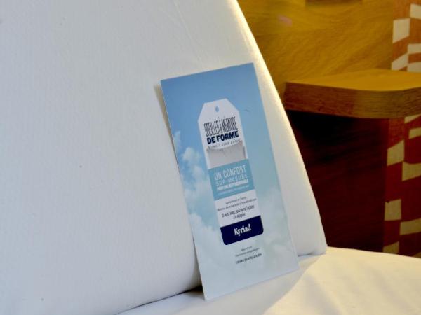 KYRIAD HONFLEUR - La Riviere Saint Sauveur : photo 5 de la chambre chambre double