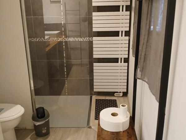 Boigne Insolite : photo 5 de la chambre chambre double