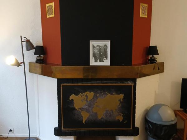 Boigne Insolite : photo 6 de la chambre chambre double