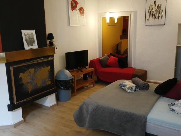 Boigne Insolite : photo 8 de la chambre chambre double