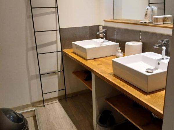 Boigne Insolite : photo 8 de la chambre chambre double