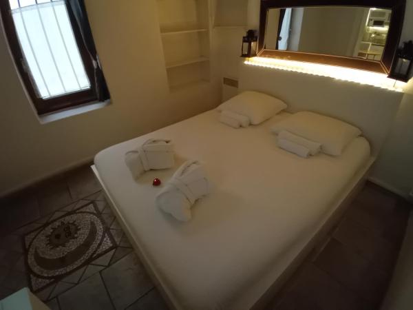 La Loge Du Vieux Lyon : photo 6 de la chambre appartement 1 chambre (3 adultes)