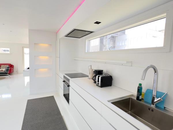 Ringö Resort : photo 8 de la chambre appartement avec terrasse