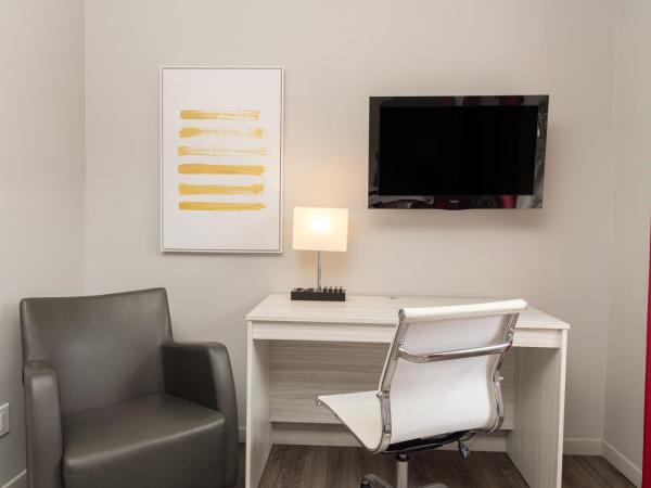 Hotel du Nord : photo 4 de la chambre chambre lit queen-size 