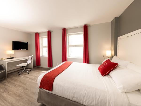 Hotel du Nord : photo 1 de la chambre chambre lit queen-size 