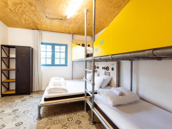 JO&JOE Hossegor : photo 1 de la chambre chambre privée avec salle de bains (5 personnes)