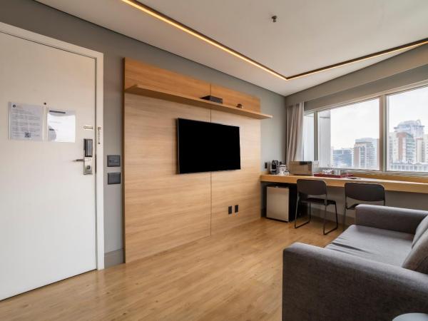 You Stay at Vila Olimpia - ITC : photo 6 de la chambre appartement 1 chambre