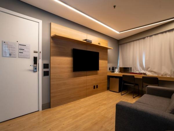 You Stay at Vila Olimpia - ITC : photo 1 de la chambre appartement 1 chambre