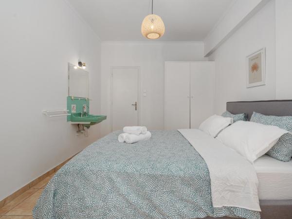 Airnite House : photo 5 de la chambre chambre double avec balcon