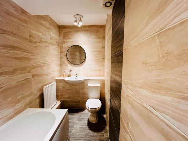 Rest Boutique Acton : photo 9 de la chambre appartement avec terrasse