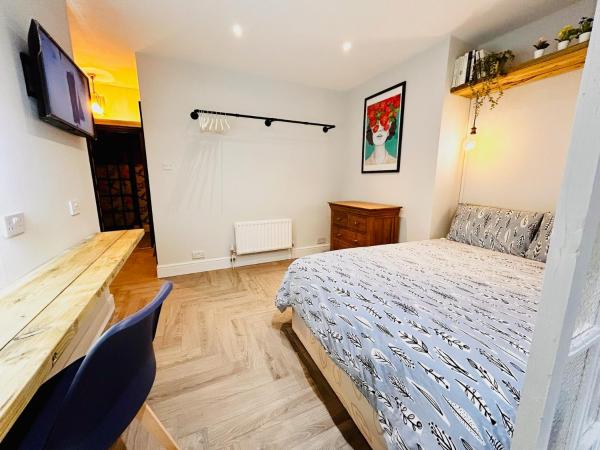 Rest Boutique Acton : photo 7 de la chambre appartement avec terrasse