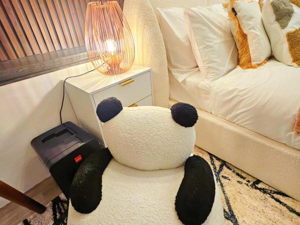 River Haven Edinburgh : photo 6 de la chambre chambre double avec salle de bains privative