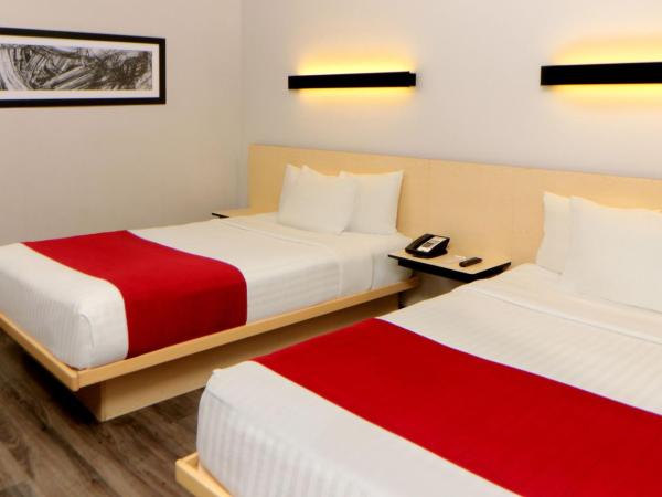 City Express Plus by Marriott Puerto Vallarta : photo 5 de la chambre chambre double avec 2 lits doubles