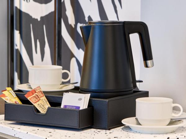 the Deutz, a Tribute Portfolio Hotel : photo 6 de la chambre chambre lit king-size d’angle supérieure