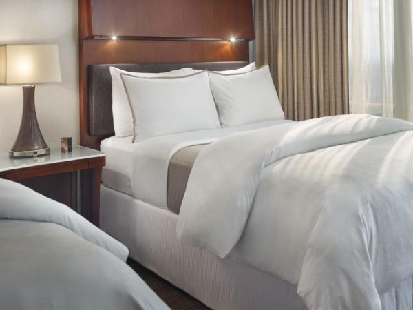 The Westin Peachtree Plaza, Atlanta : photo 5 de la chambre chambre 2 lits queen-size - vue limitée - Étage intermédiaire