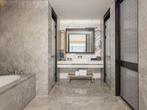 Qingdao Marriott Hotel Jiaozhou : photo 6 de la chambre suite premium
