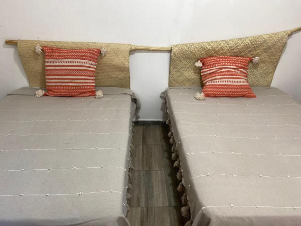 La Fontana Rustica : photo 8 de la chambre chambre double avec 2 lits doubles