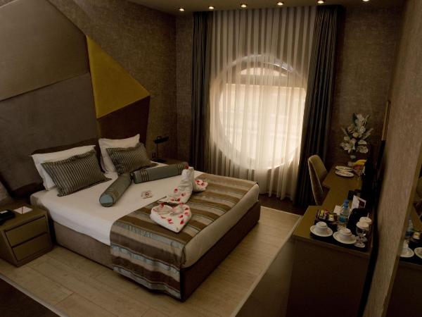 Rios Edition Hotel : photo 2 de la chambre chambre double deluxe - vue sur ville