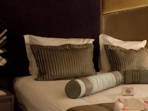 Rios Edition Hotel : photo 3 de la chambre chambre double deluxe - vue sur ville