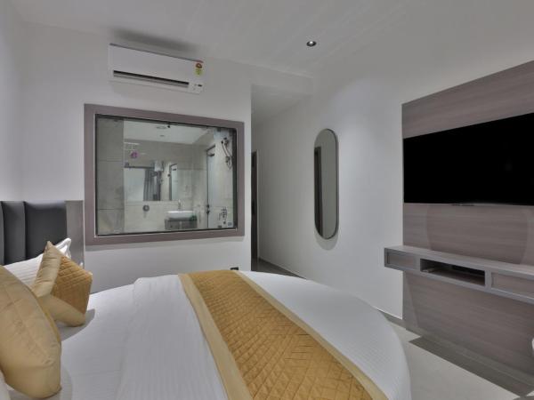 Hotel Legacy : photo 4 de la chambre chambre lit king-size deluxe