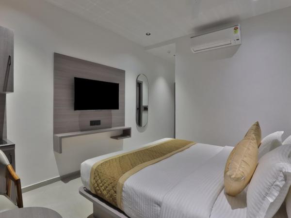 Hotel Legacy : photo 5 de la chambre chambre lit king-size deluxe