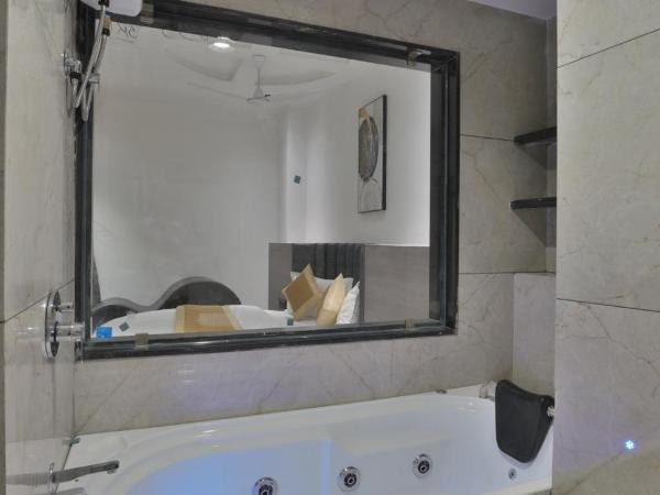 Hotel Legacy : photo 2 de la chambre chambre lit king-size supérieure