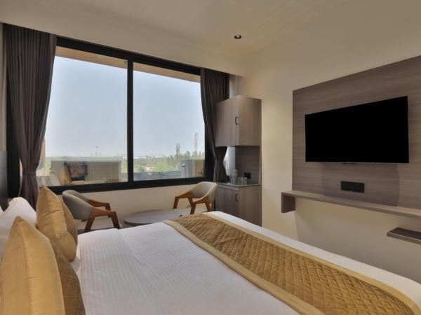 Hotel Legacy : photo 7 de la chambre chambre lit king-size deluxe