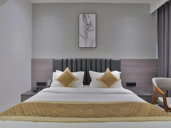 Hotel Legacy : photo 8 de la chambre chambre lit king-size deluxe