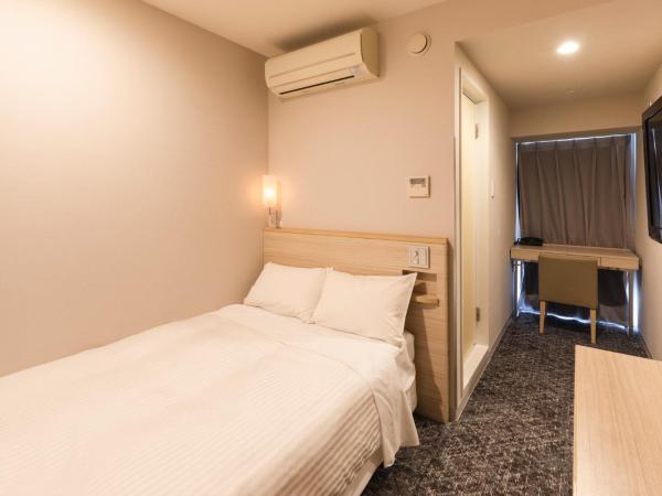 Sotetsu Fresa Inn Tokyo-Kyobashi : photo 7 de la chambre chambre double avec petit lit double - non-fumeurs